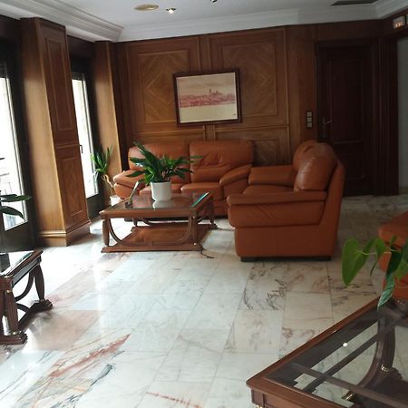 Hotel Amefa Саламанка Экстерьер фото