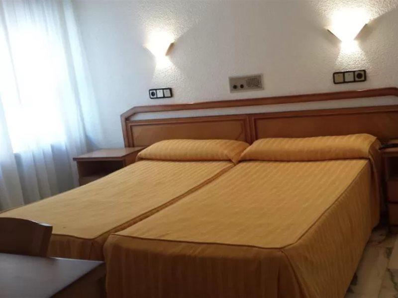 Hotel Amefa Саламанка Экстерьер фото