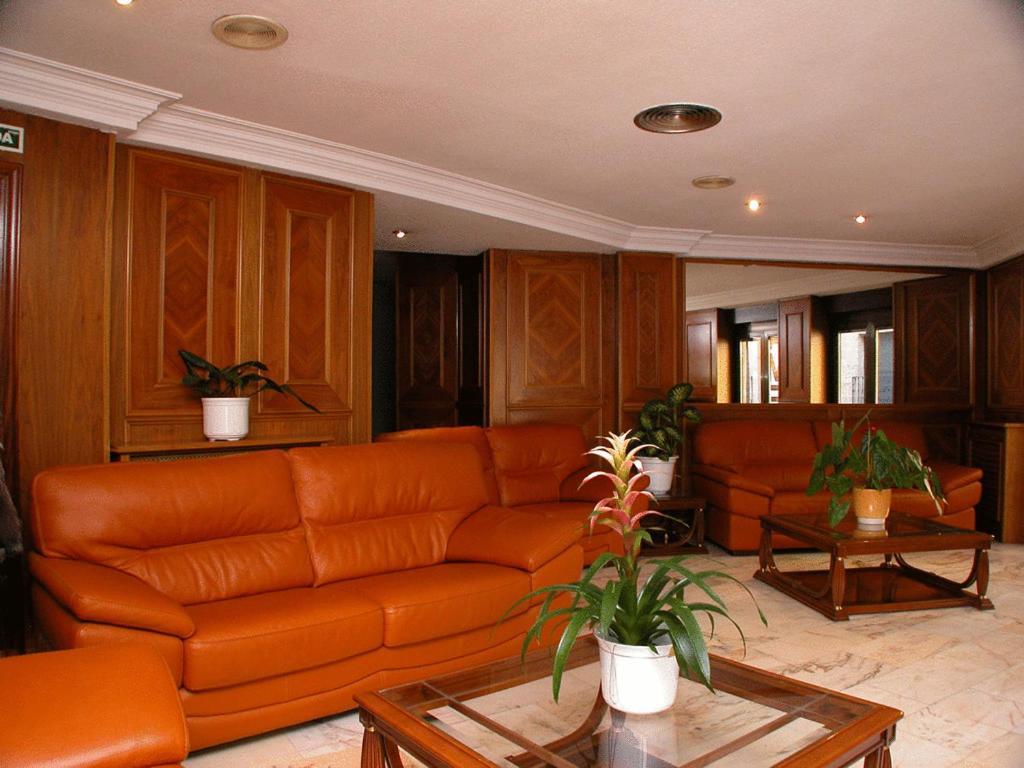 Hotel Amefa Саламанка Экстерьер фото