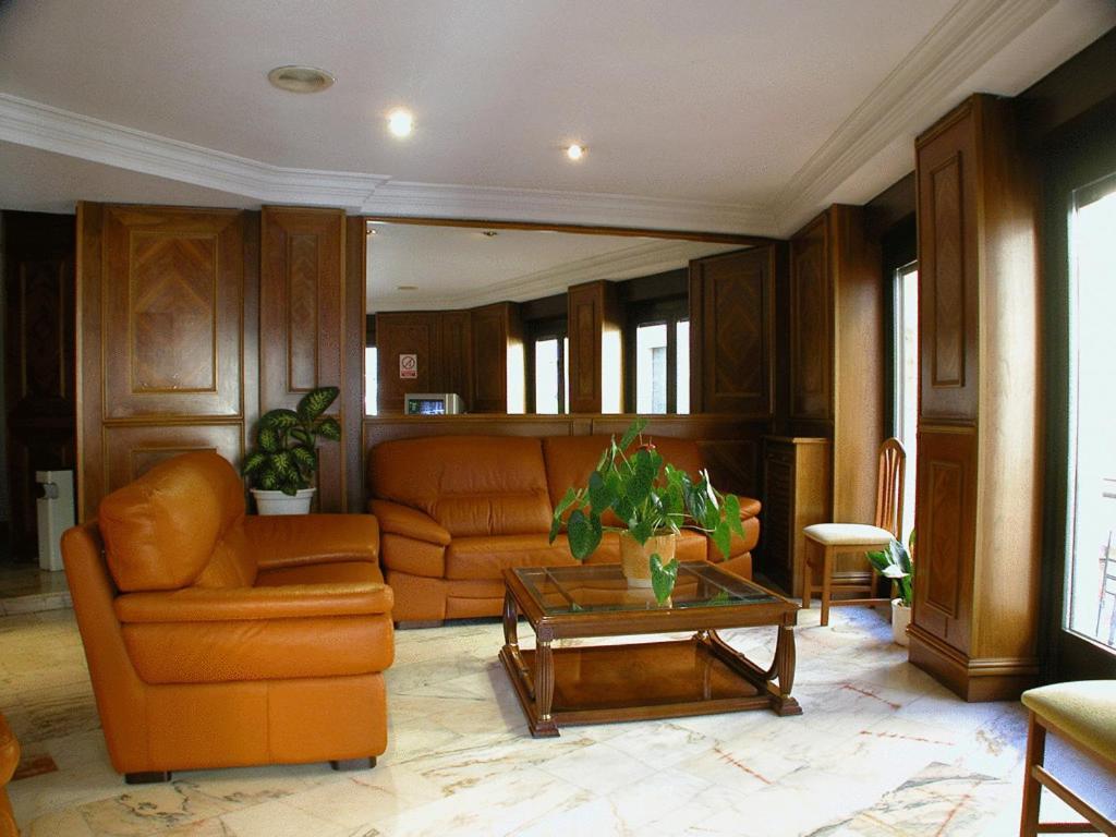 Hotel Amefa Саламанка Экстерьер фото