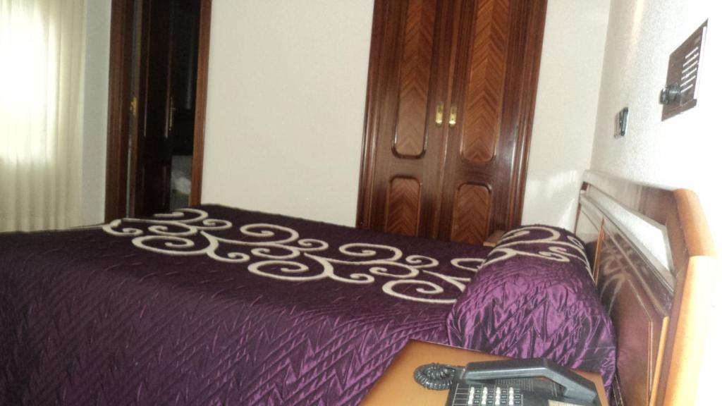 Hotel Amefa Саламанка Экстерьер фото