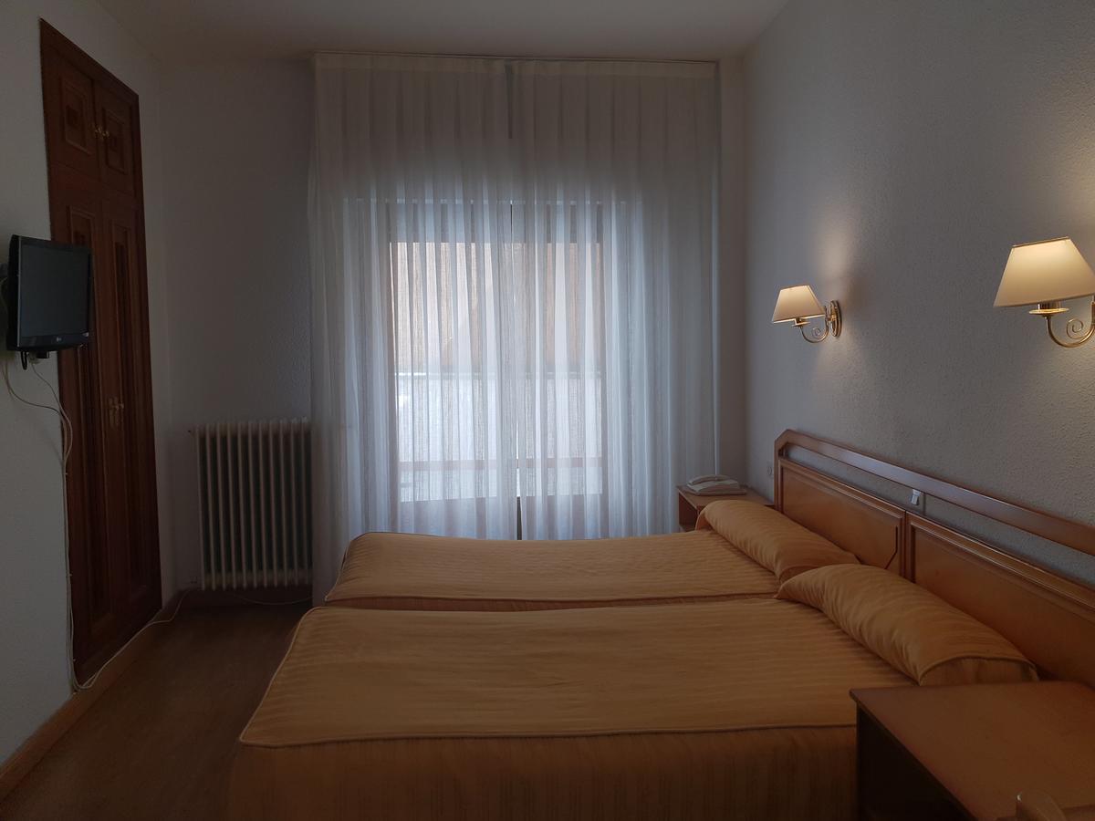 Hotel Amefa Саламанка Экстерьер фото