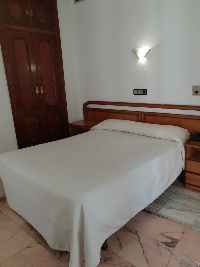 Hotel Amefa Саламанка Экстерьер фото