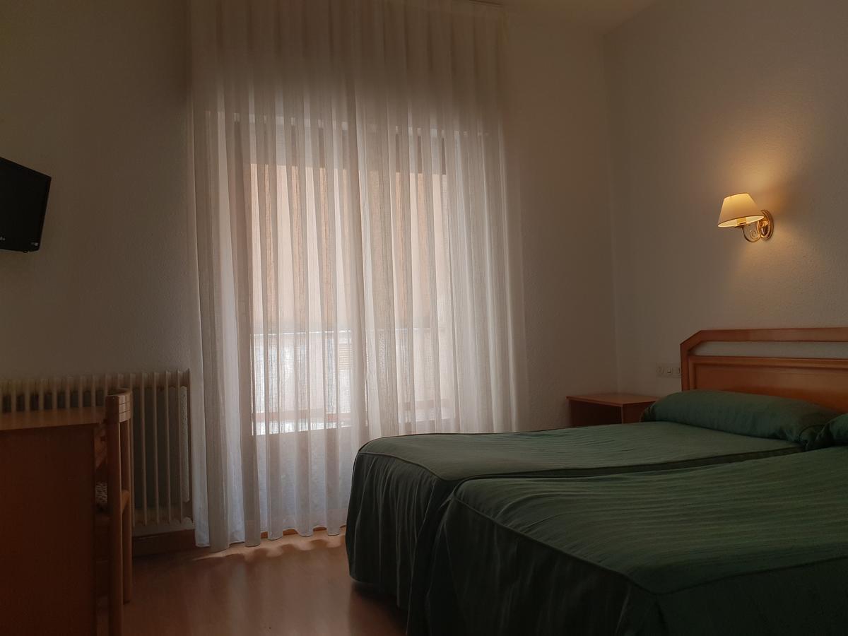 Hotel Amefa Саламанка Экстерьер фото