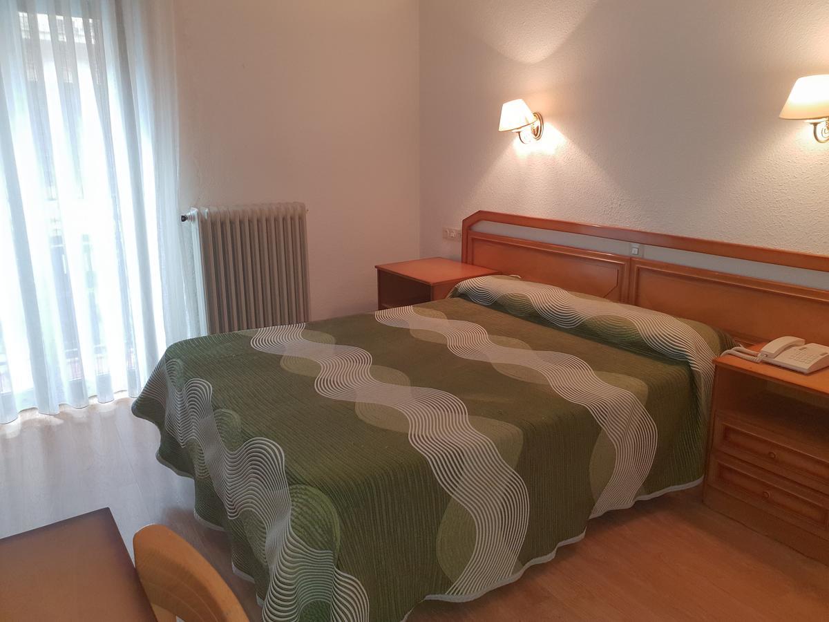 Hotel Amefa Саламанка Экстерьер фото