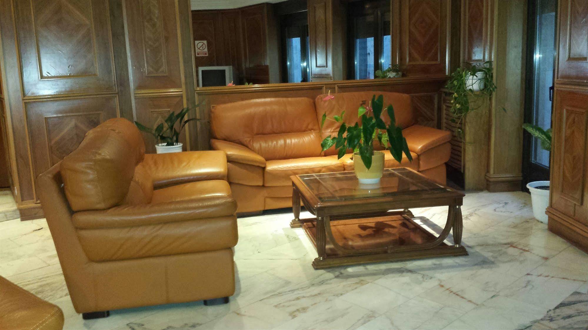 Hotel Amefa Саламанка Экстерьер фото