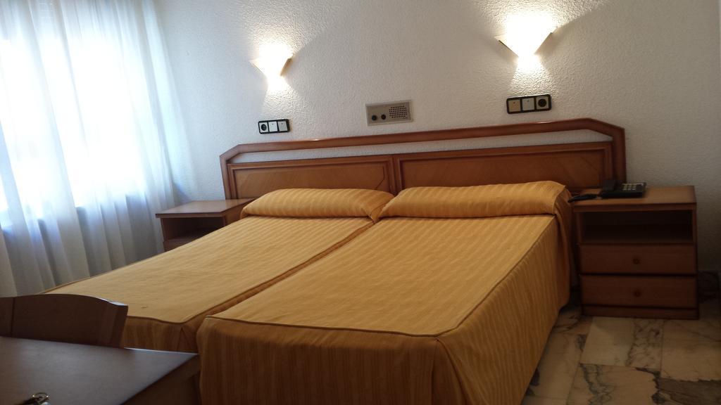Hotel Amefa Саламанка Экстерьер фото